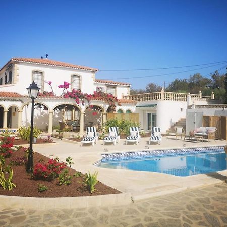 טאולאדה Suites In Ca Olivar, Moraira מראה חיצוני תמונה