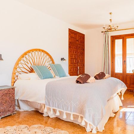 טאולאדה Suites In Ca Olivar, Moraira מראה חיצוני תמונה