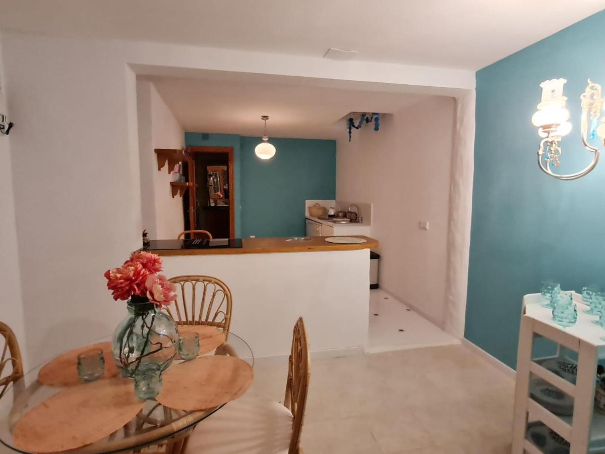 טאולאדה Suites In Ca Olivar, Moraira מראה חיצוני תמונה