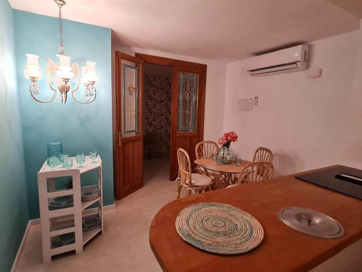 טאולאדה Suites In Ca Olivar, Moraira מראה חיצוני תמונה