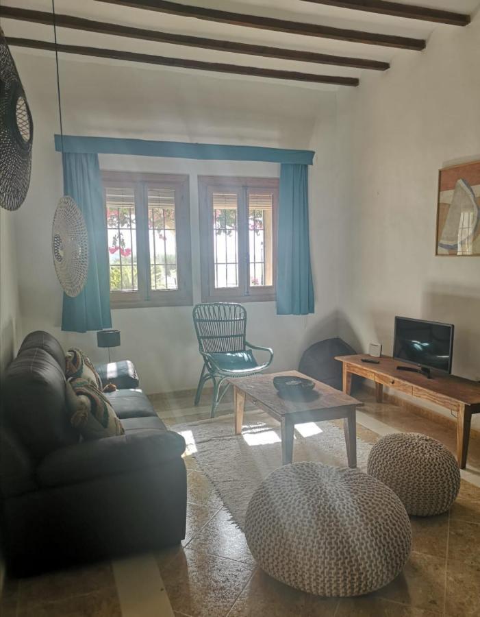 טאולאדה Suites In Ca Olivar, Moraira מראה חיצוני תמונה