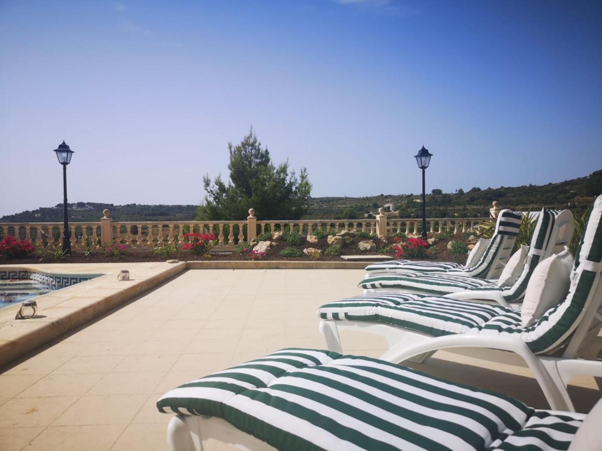 טאולאדה Suites In Ca Olivar, Moraira מראה חיצוני תמונה