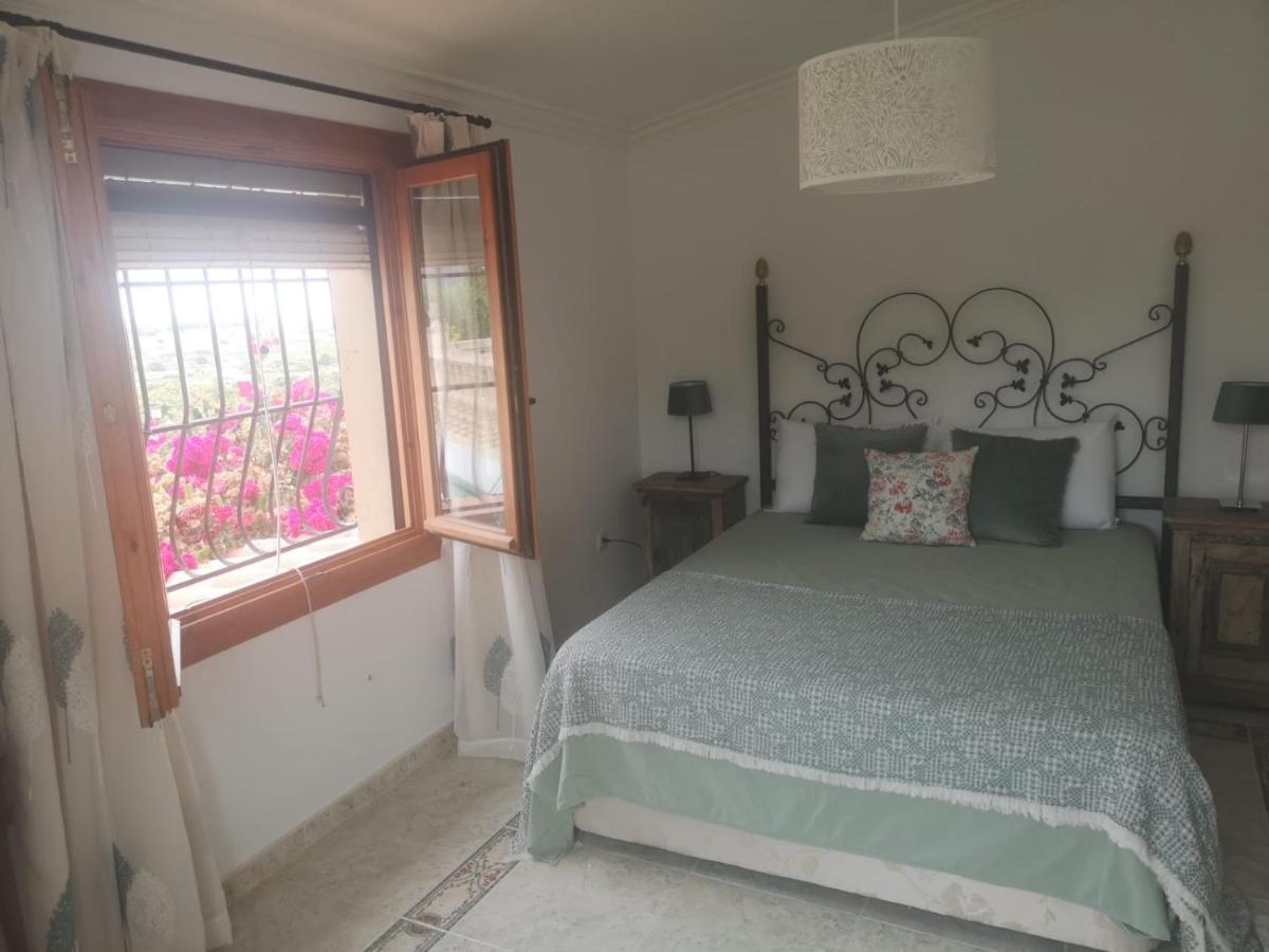 טאולאדה Suites In Ca Olivar, Moraira מראה חיצוני תמונה