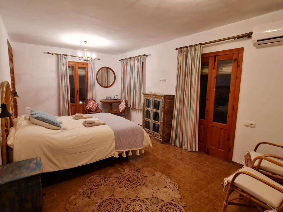טאולאדה Suites In Ca Olivar, Moraira מראה חיצוני תמונה