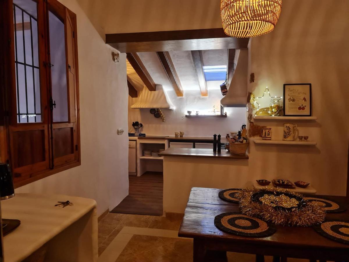 טאולאדה Suites In Ca Olivar, Moraira מראה חיצוני תמונה