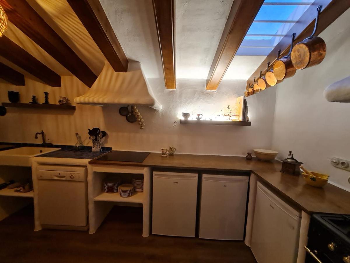 טאולאדה Suites In Ca Olivar, Moraira מראה חיצוני תמונה