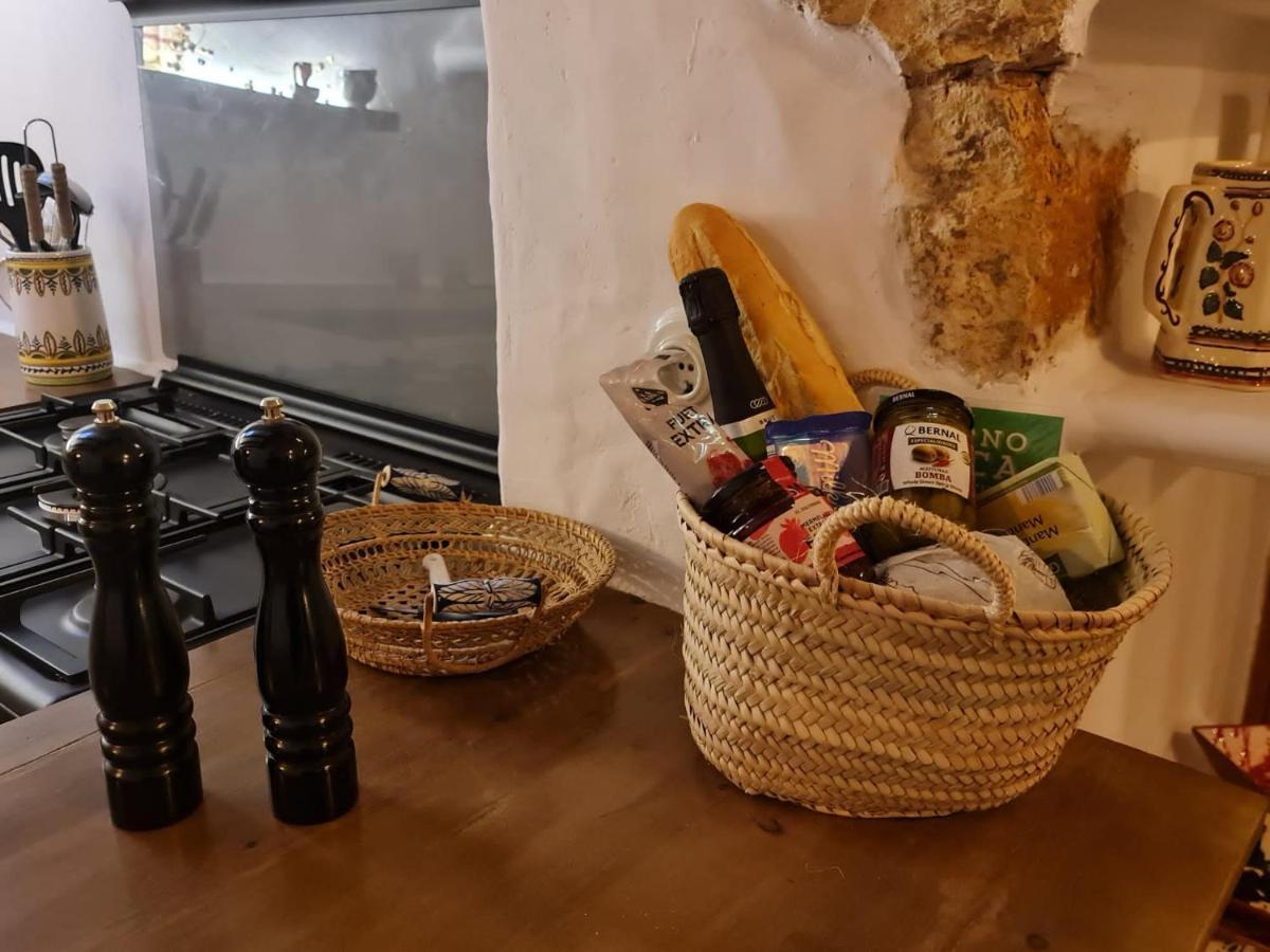טאולאדה Suites In Ca Olivar, Moraira מראה חיצוני תמונה