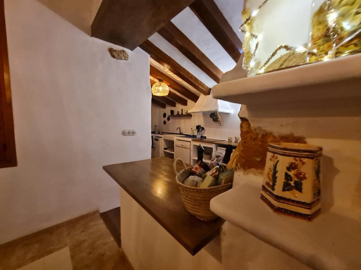 טאולאדה Suites In Ca Olivar, Moraira מראה חיצוני תמונה