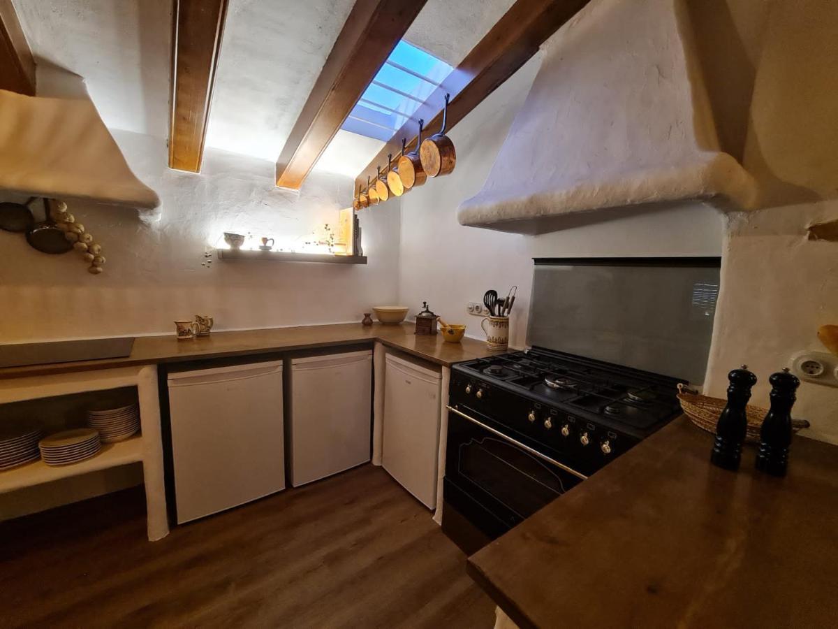 טאולאדה Suites In Ca Olivar, Moraira מראה חיצוני תמונה