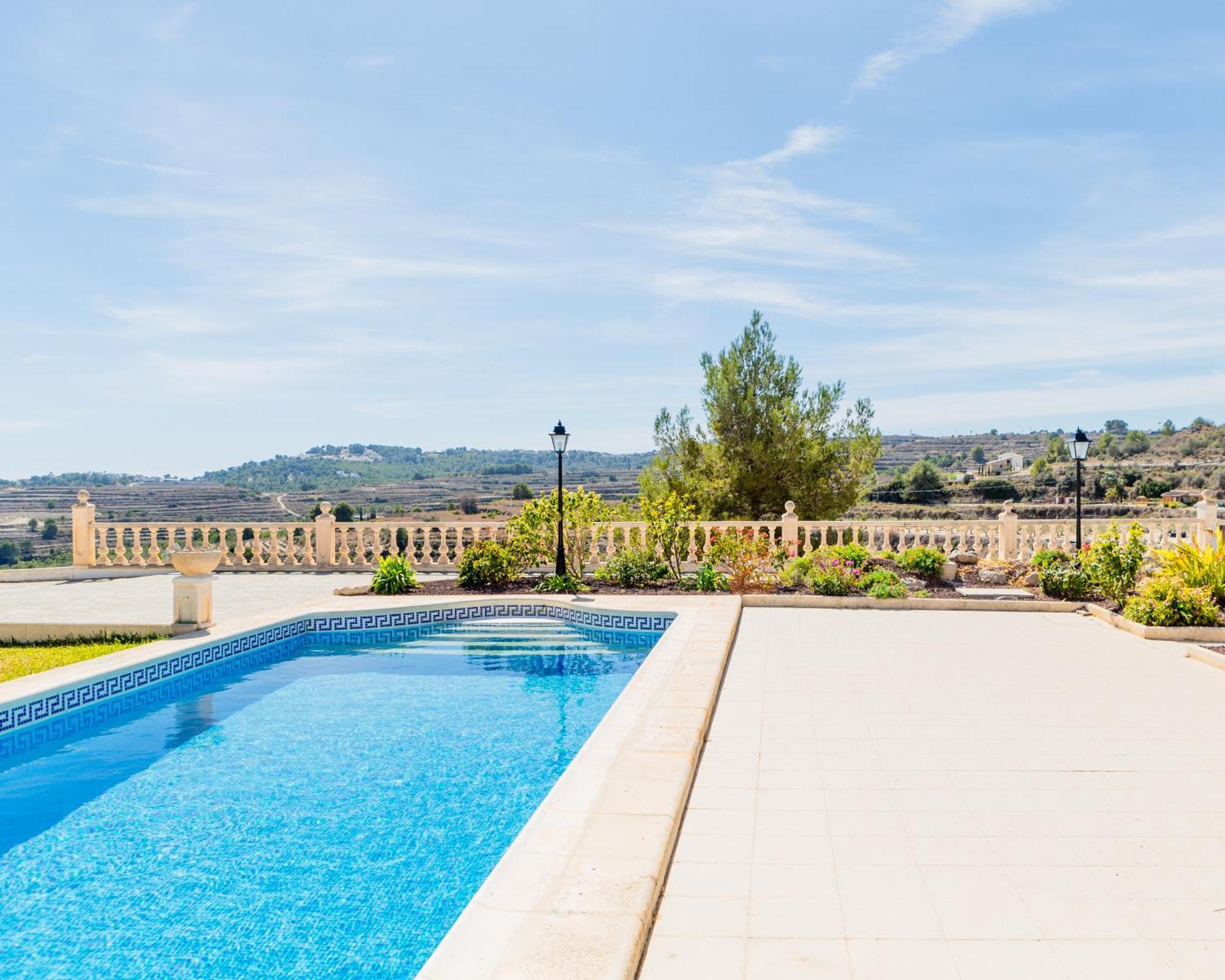 טאולאדה Suites In Ca Olivar, Moraira מראה חיצוני תמונה