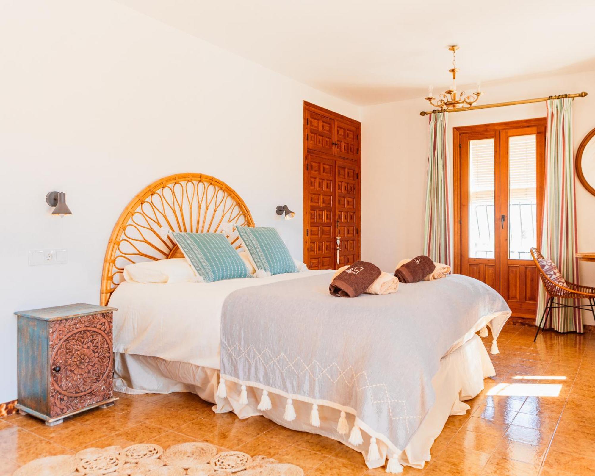 טאולאדה Suites In Ca Olivar, Moraira מראה חיצוני תמונה