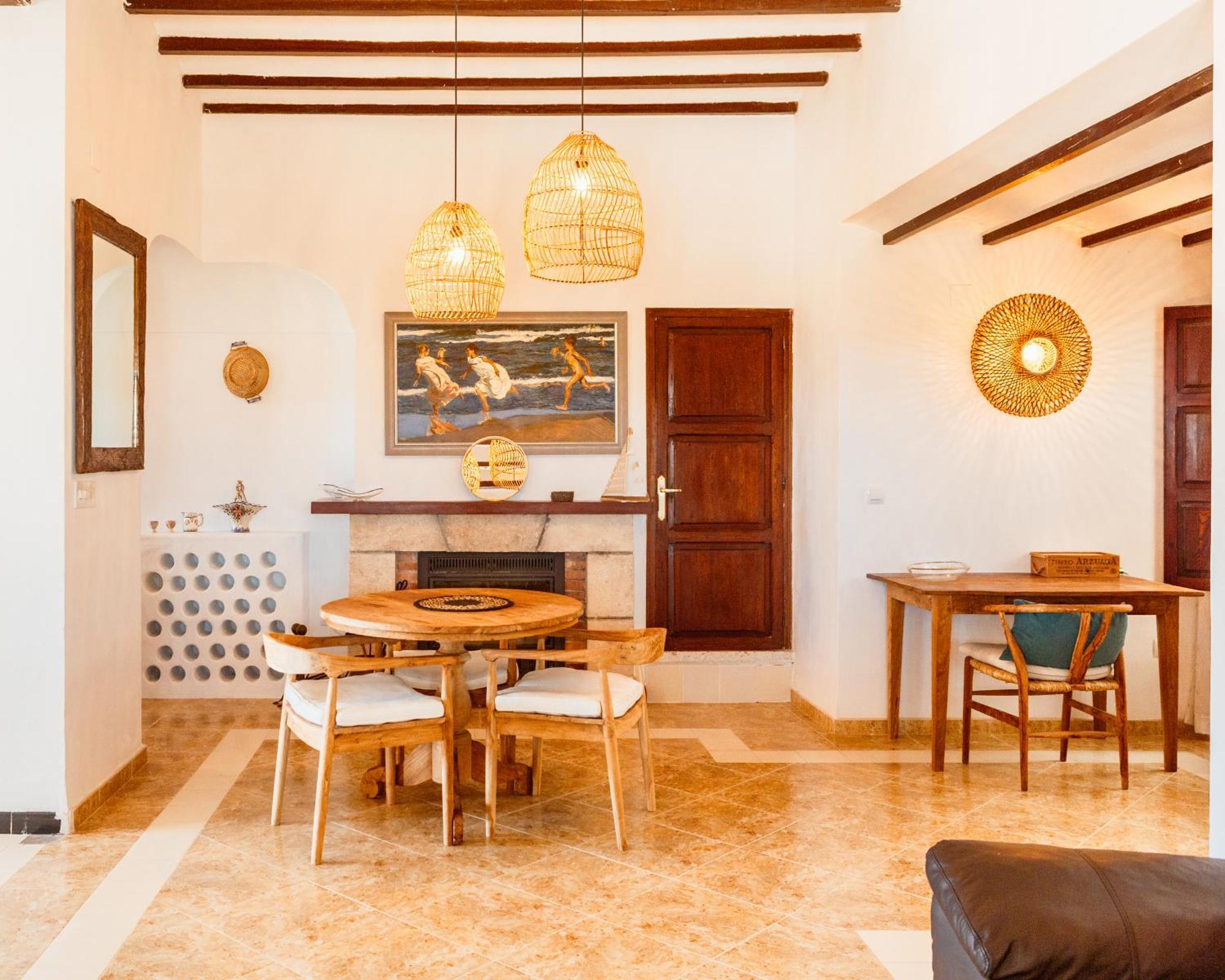 טאולאדה Suites In Ca Olivar, Moraira מראה חיצוני תמונה