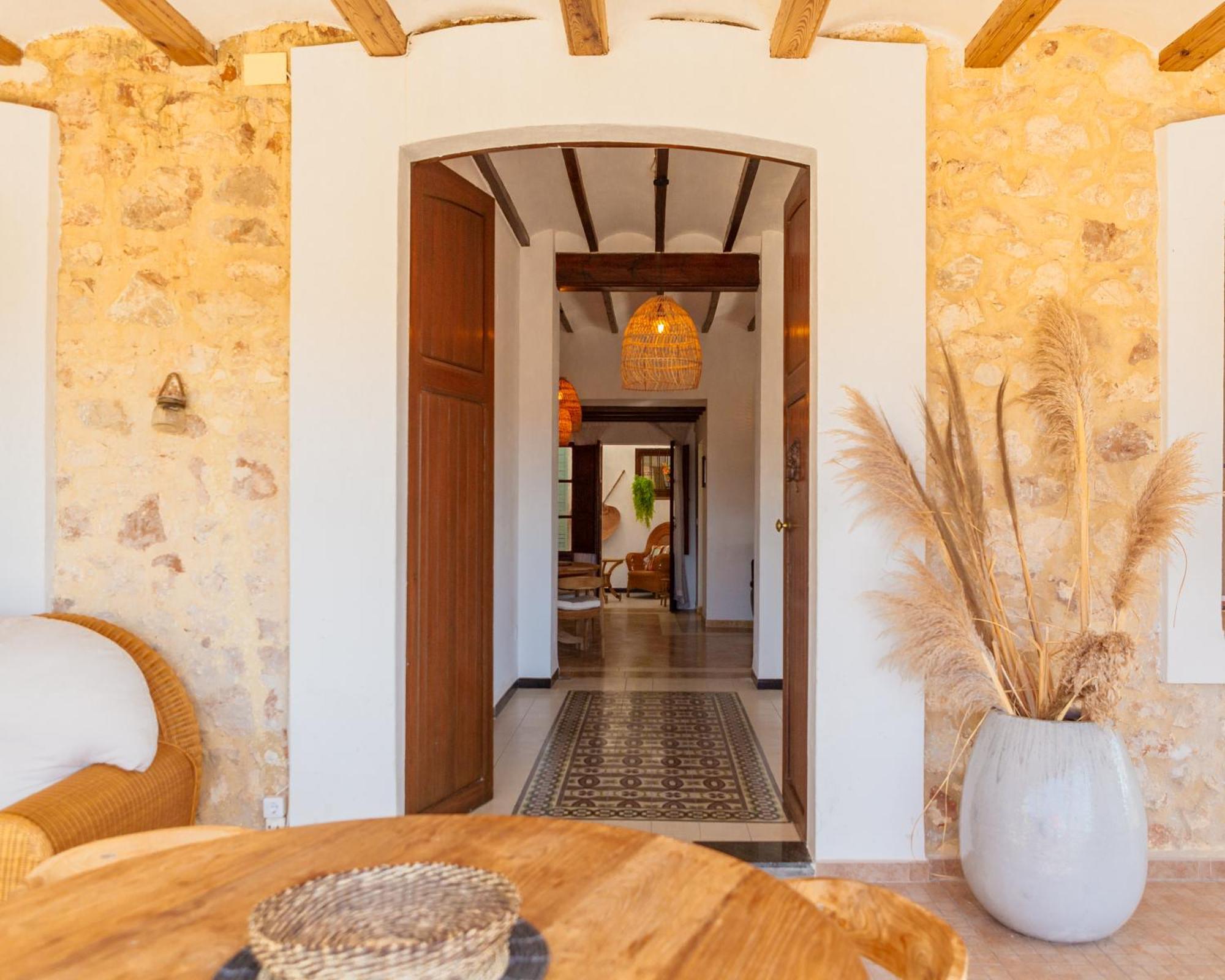 טאולאדה Suites In Ca Olivar, Moraira מראה חיצוני תמונה