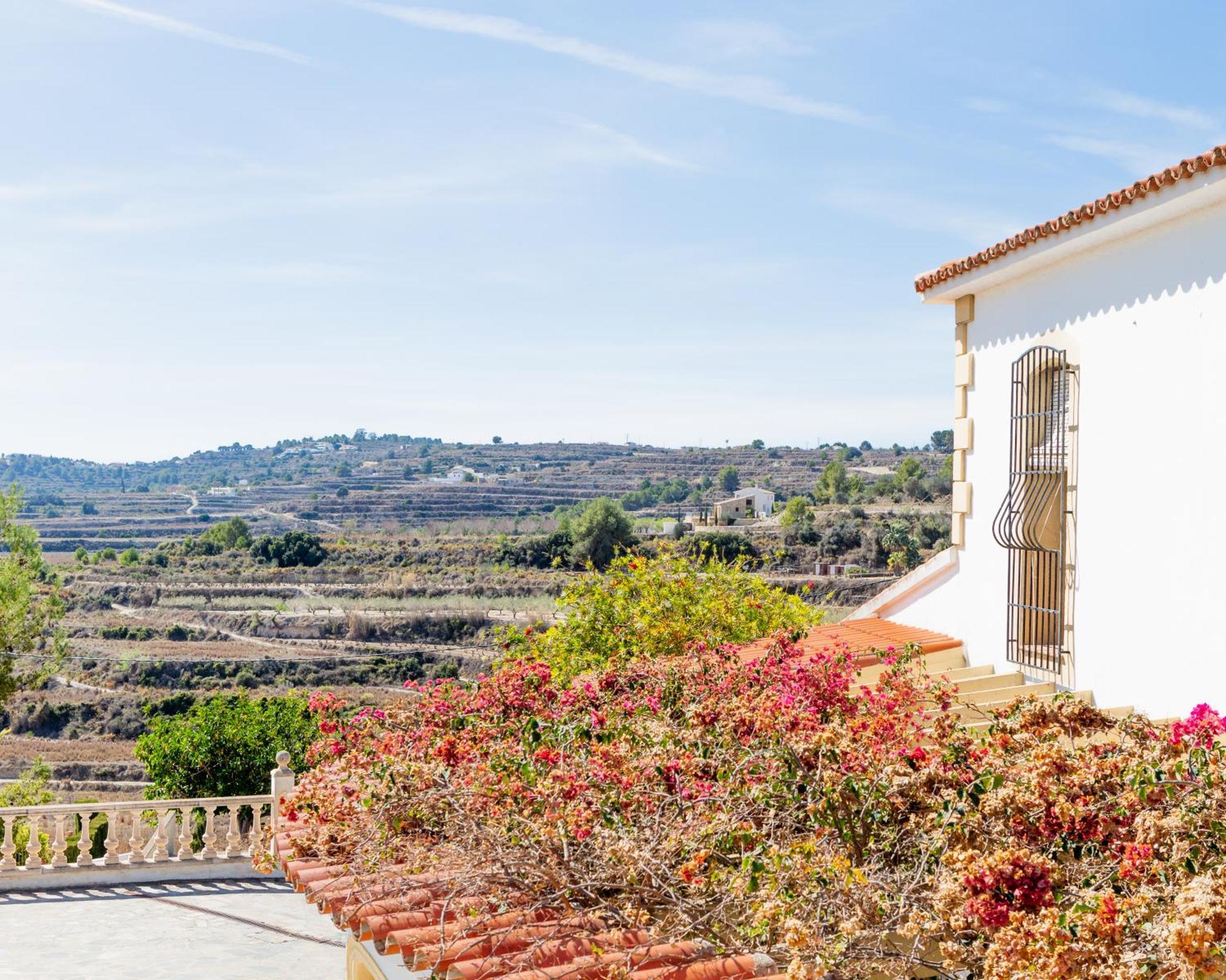 טאולאדה Suites In Ca Olivar, Moraira מראה חיצוני תמונה