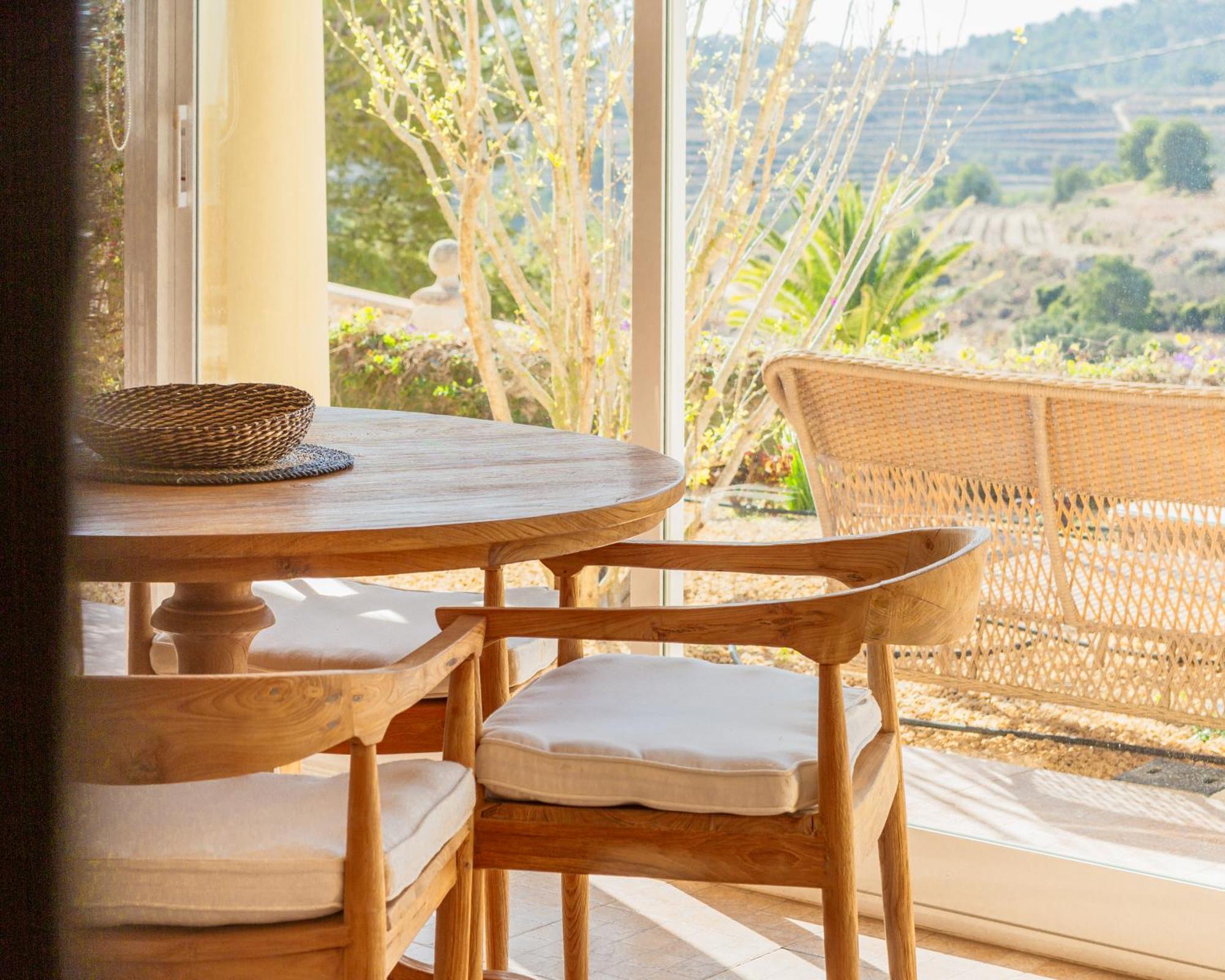 טאולאדה Suites In Ca Olivar, Moraira מראה חיצוני תמונה