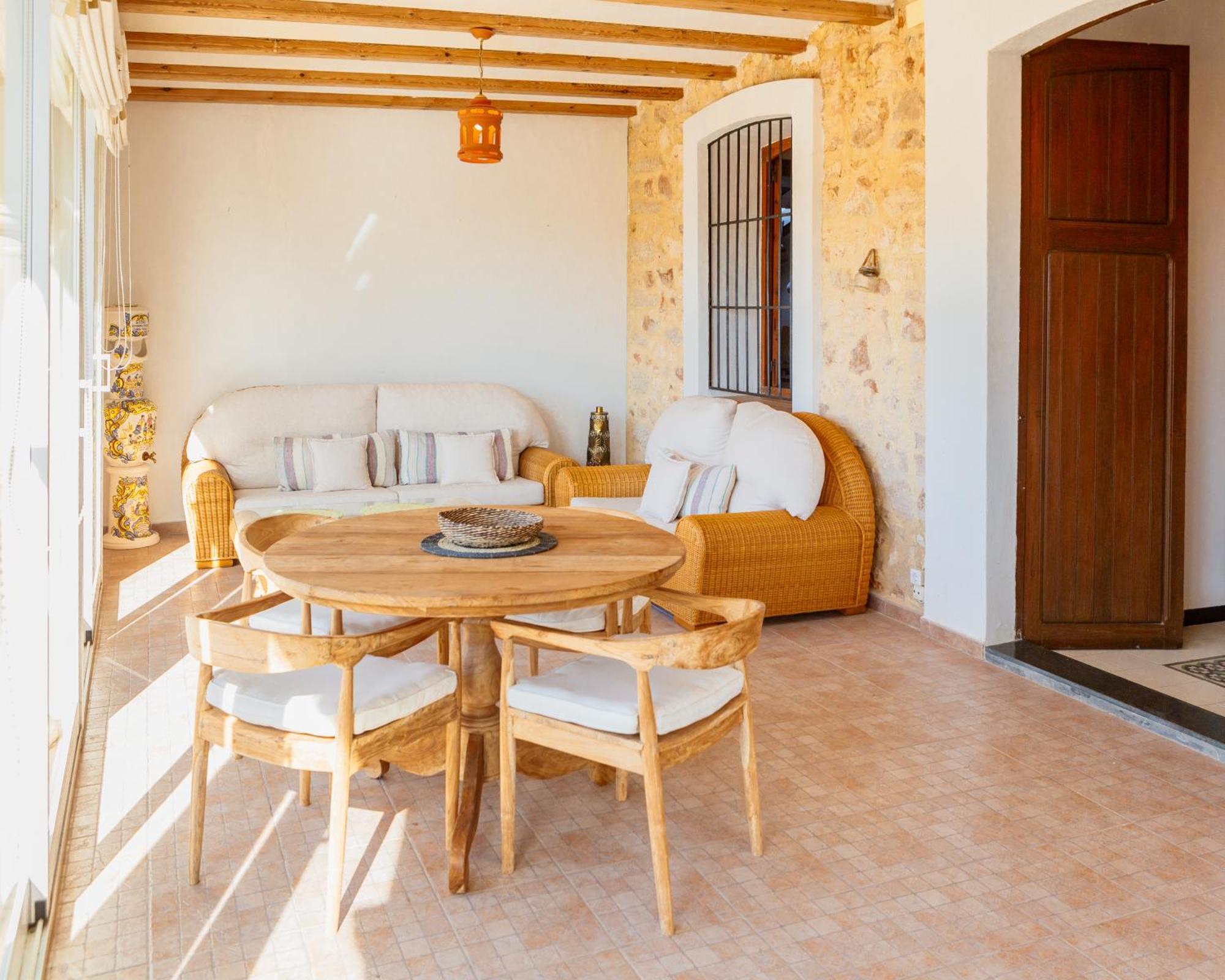 טאולאדה Suites In Ca Olivar, Moraira מראה חיצוני תמונה