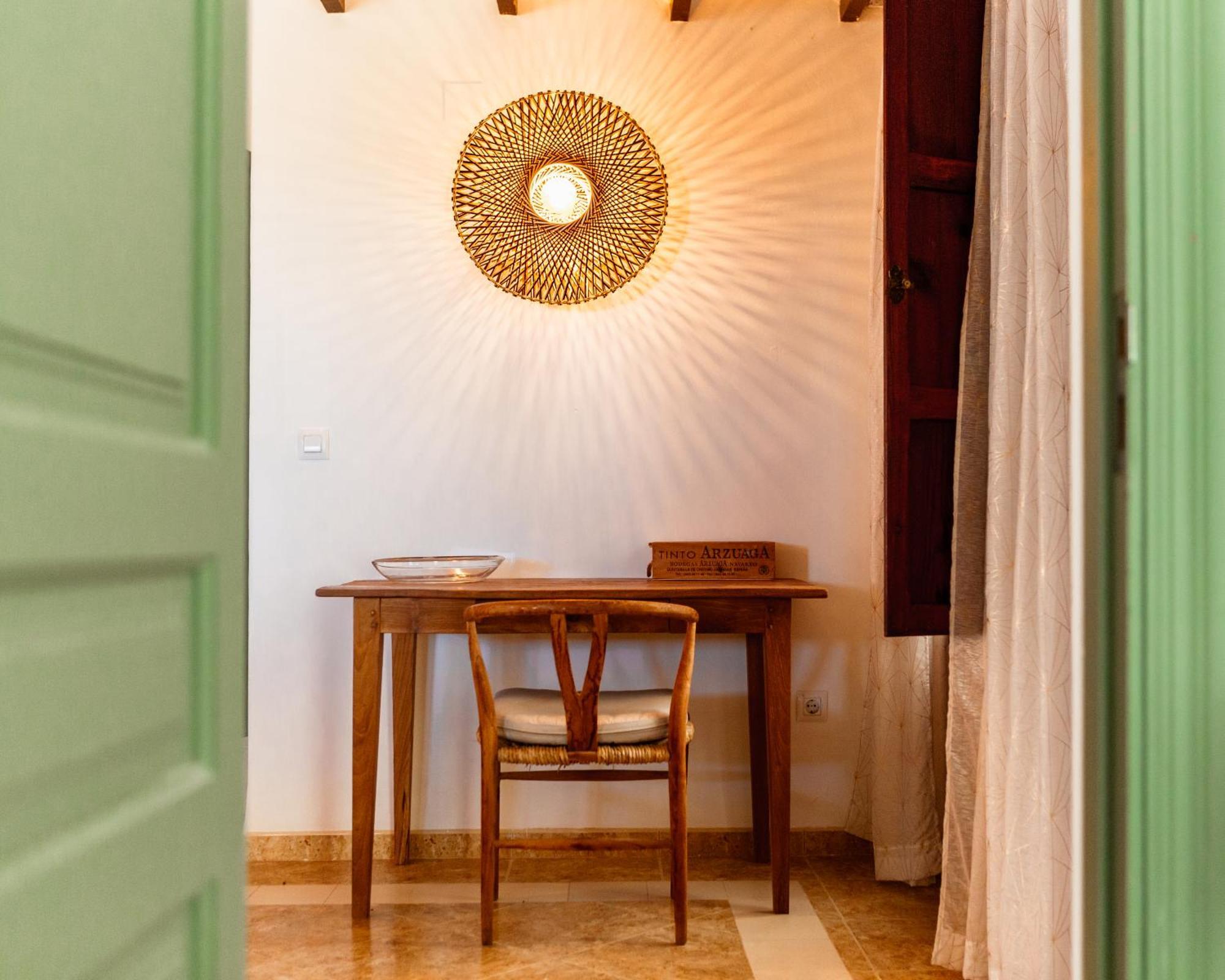 טאולאדה Suites In Ca Olivar, Moraira מראה חיצוני תמונה