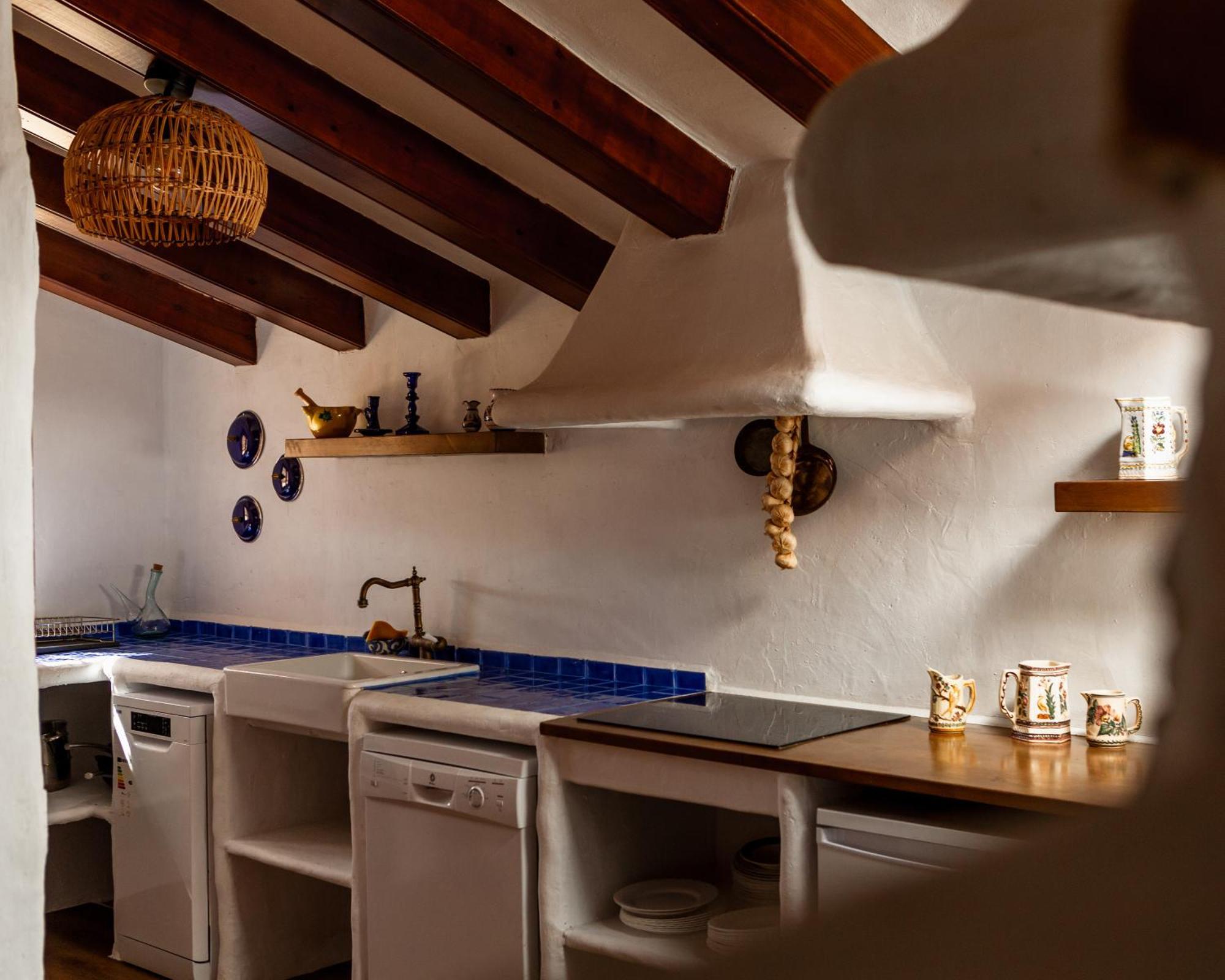 טאולאדה Suites In Ca Olivar, Moraira מראה חיצוני תמונה