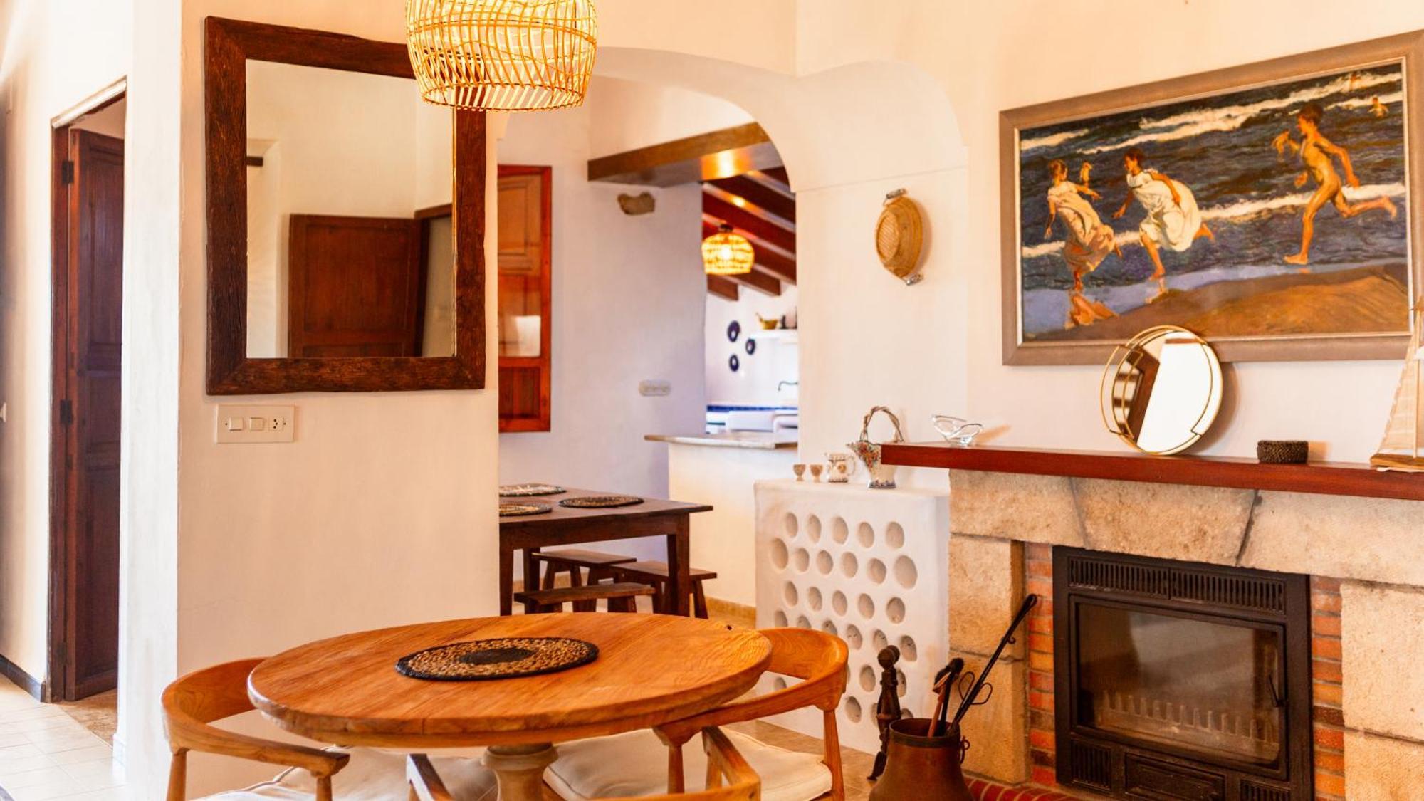 טאולאדה Suites In Ca Olivar, Moraira מראה חיצוני תמונה