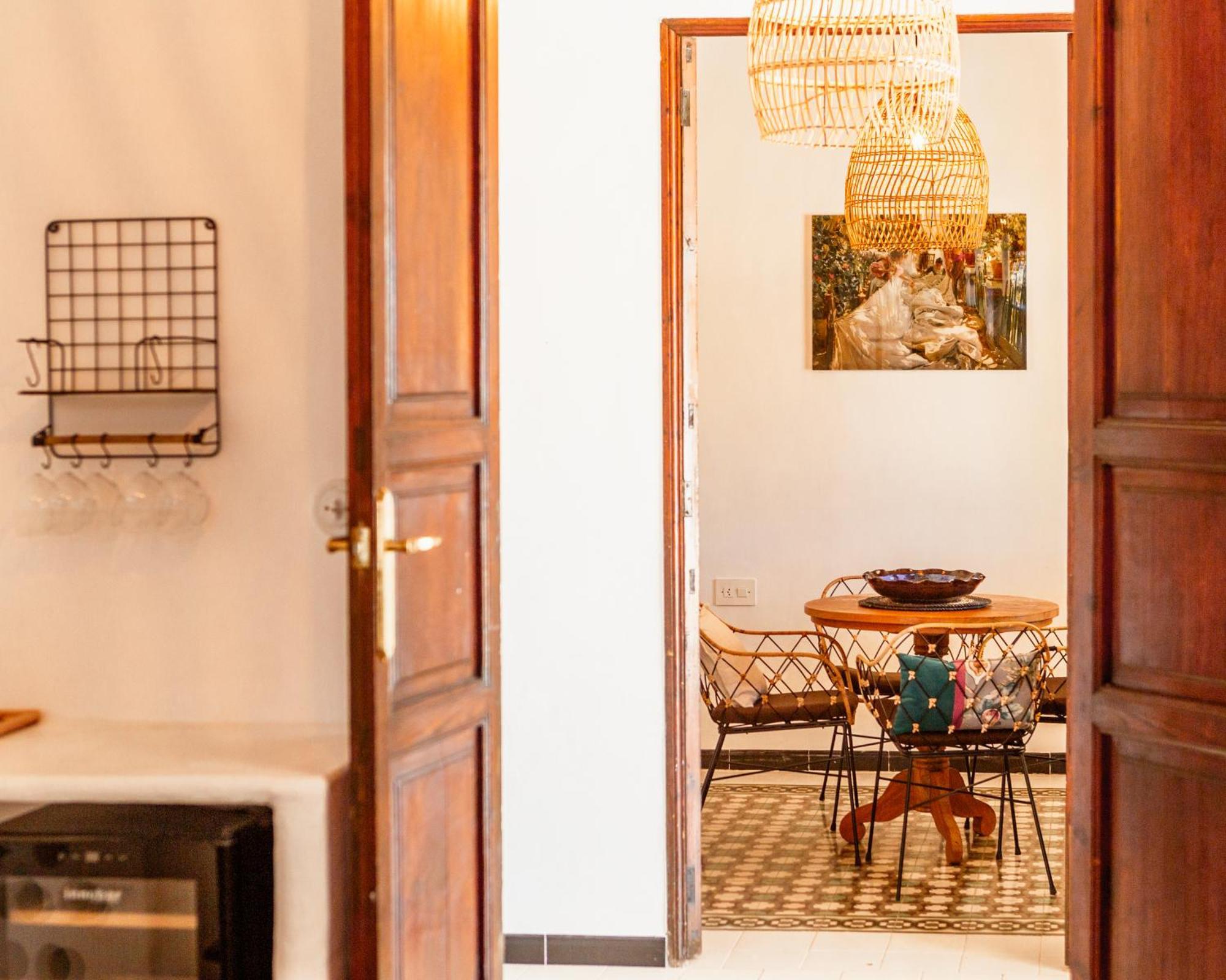 טאולאדה Suites In Ca Olivar, Moraira מראה חיצוני תמונה