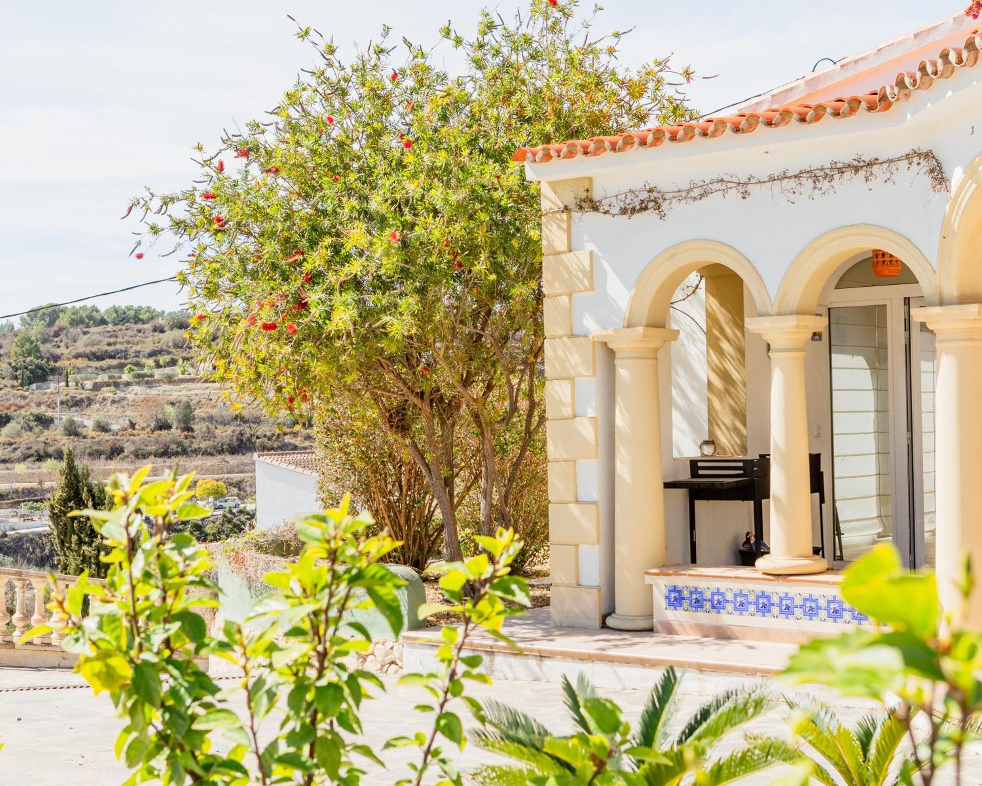 טאולאדה Suites In Ca Olivar, Moraira מראה חיצוני תמונה