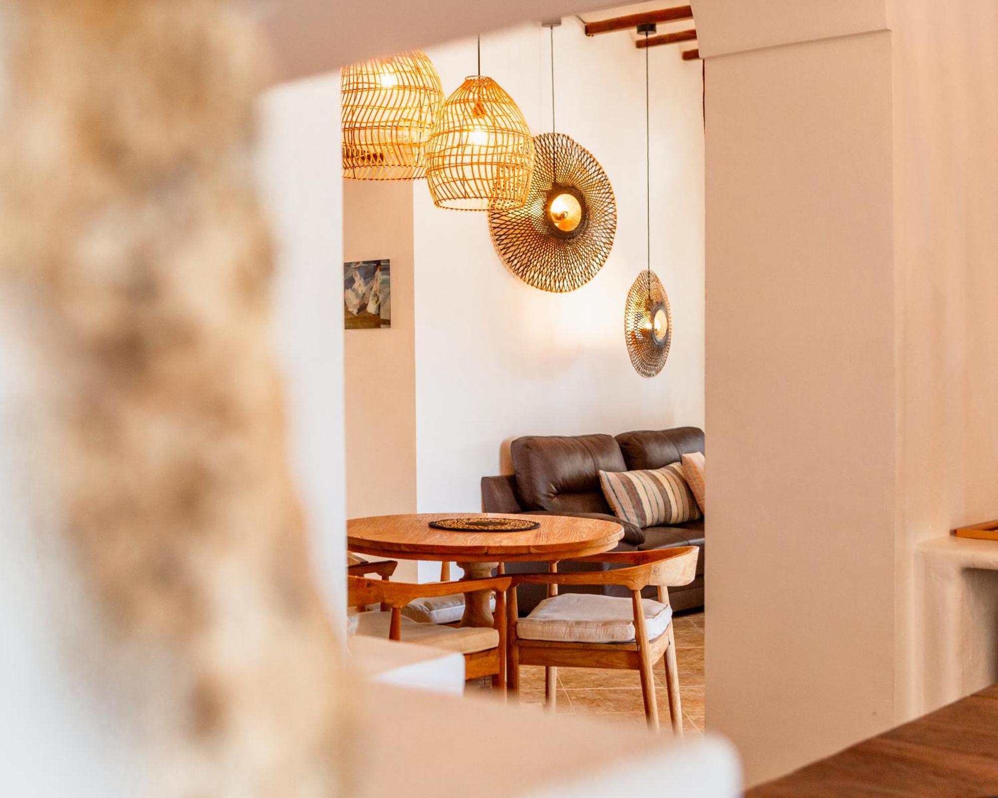 טאולאדה Suites In Ca Olivar, Moraira מראה חיצוני תמונה