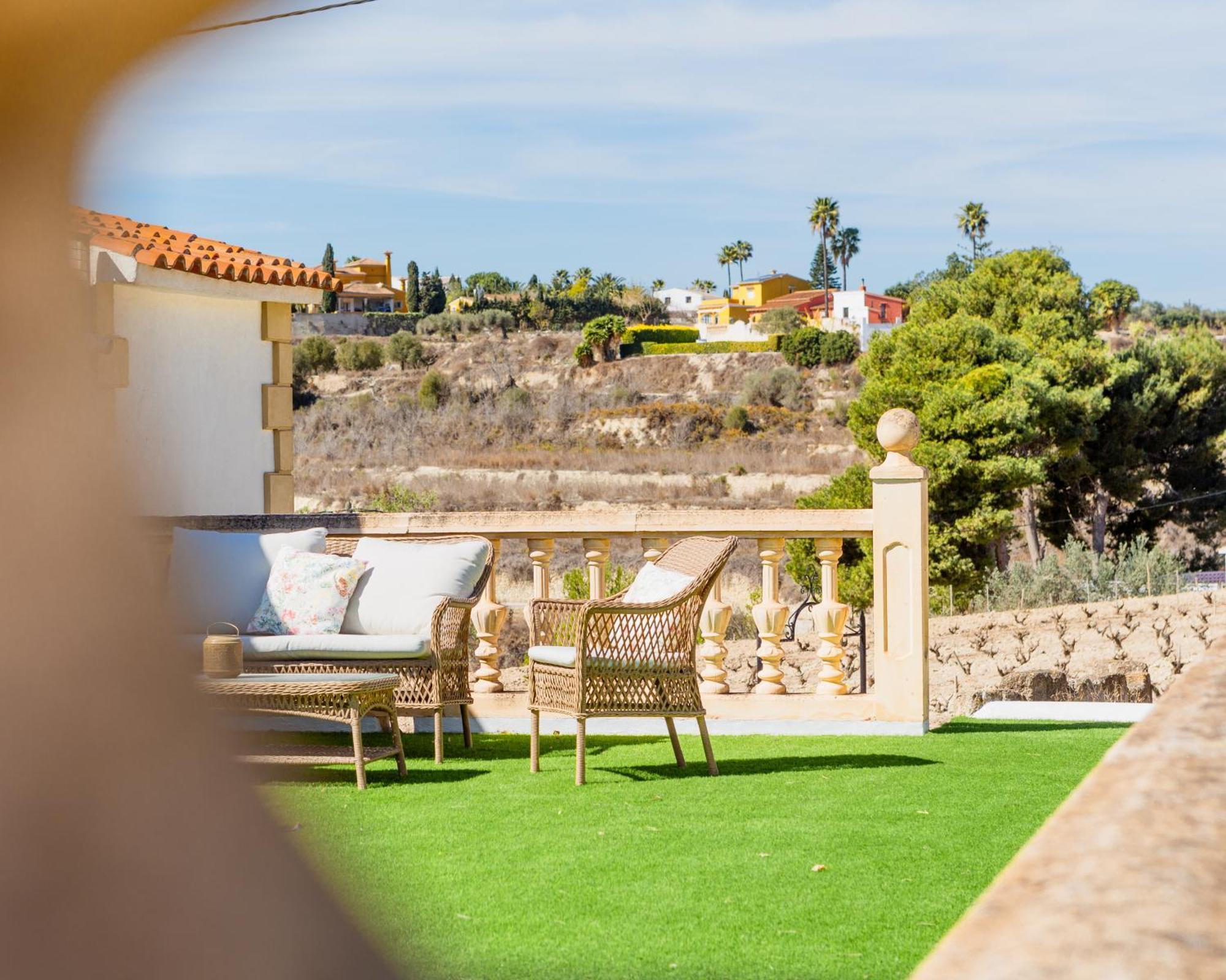 טאולאדה Suites In Ca Olivar, Moraira מראה חיצוני תמונה