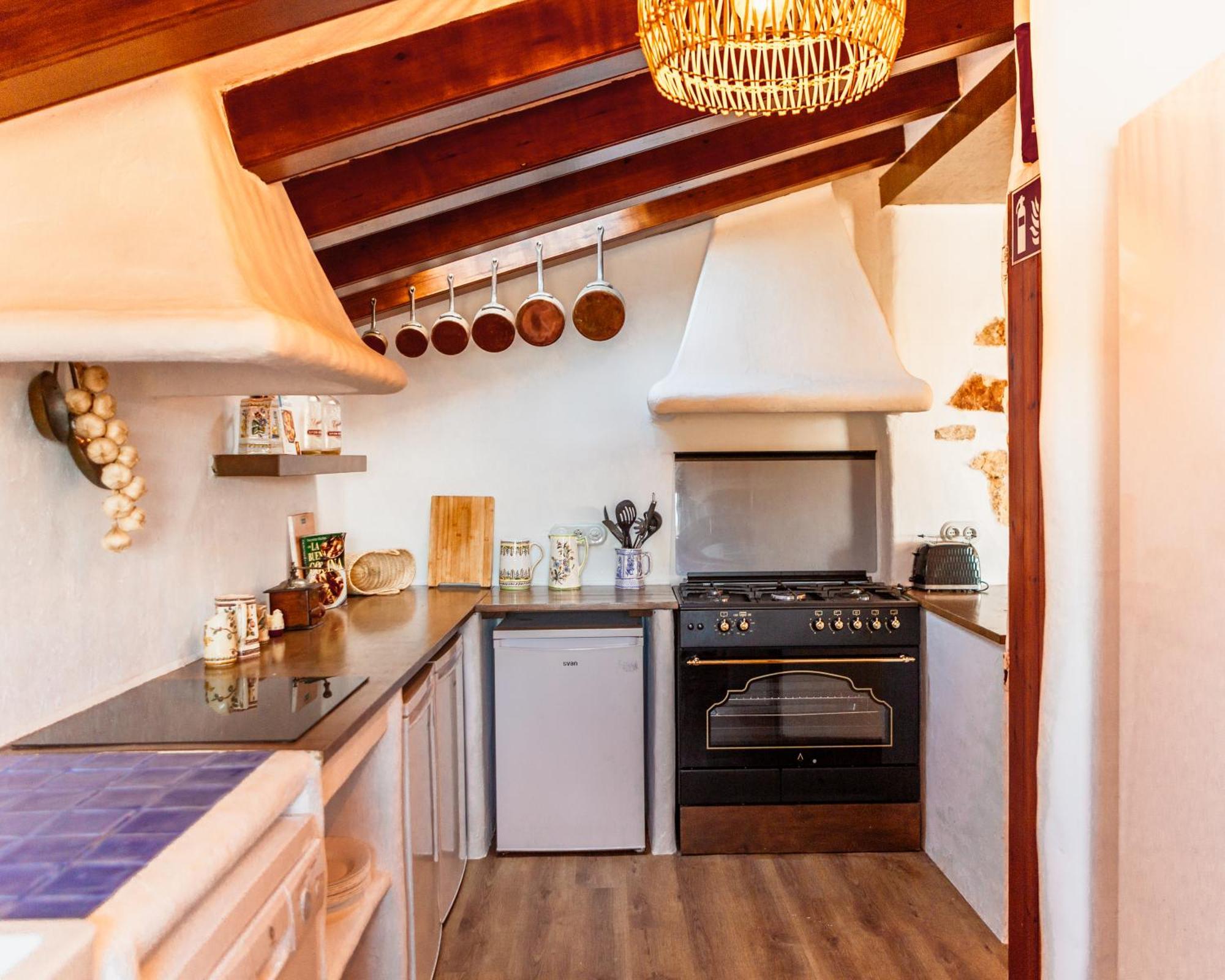 טאולאדה Suites In Ca Olivar, Moraira מראה חיצוני תמונה