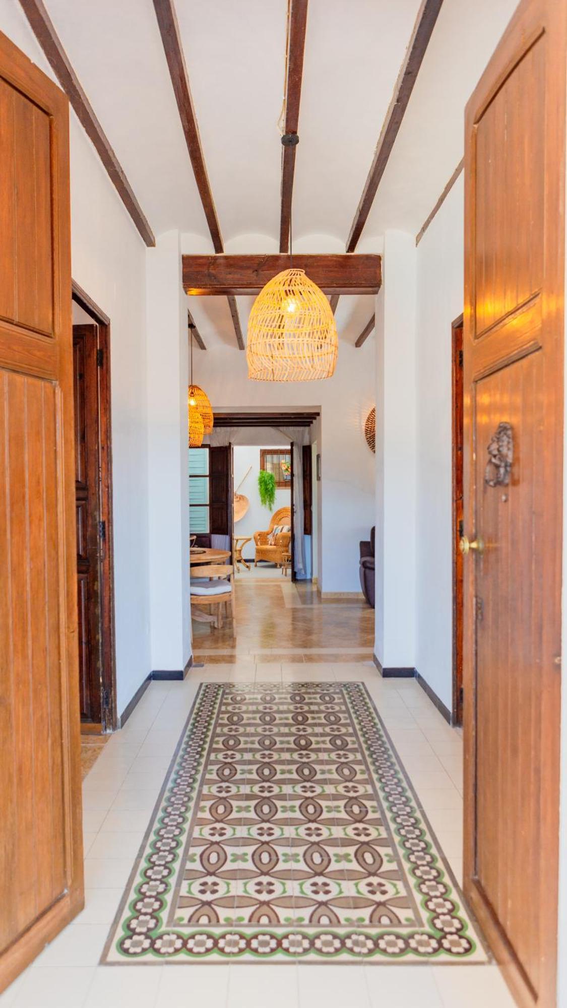 טאולאדה Suites In Ca Olivar, Moraira מראה חיצוני תמונה