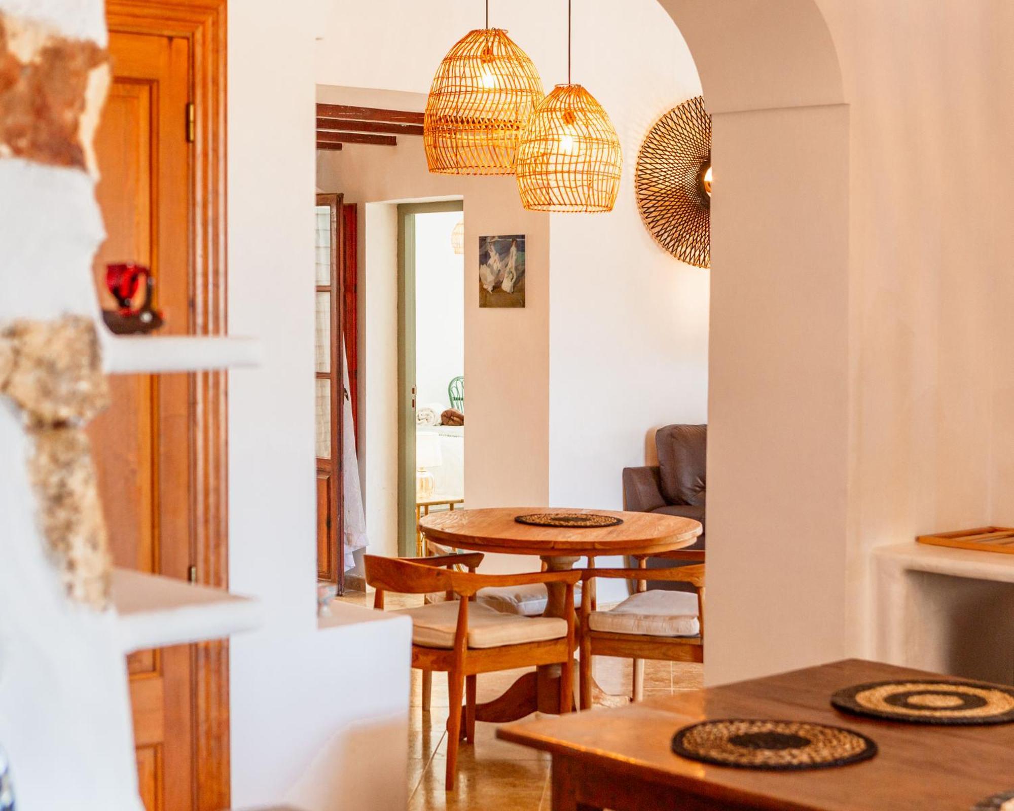 טאולאדה Suites In Ca Olivar, Moraira מראה חיצוני תמונה