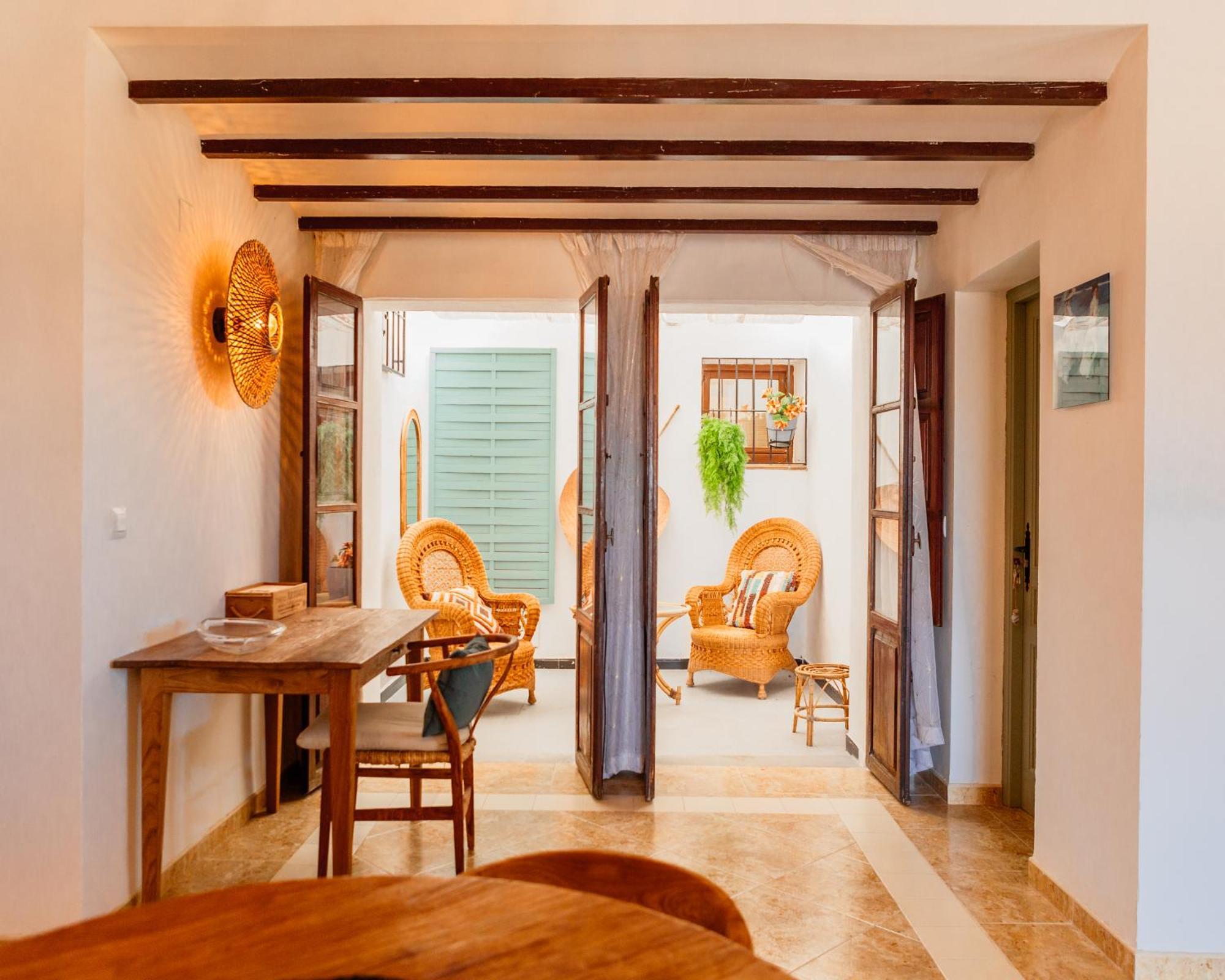 טאולאדה Suites In Ca Olivar, Moraira מראה חיצוני תמונה