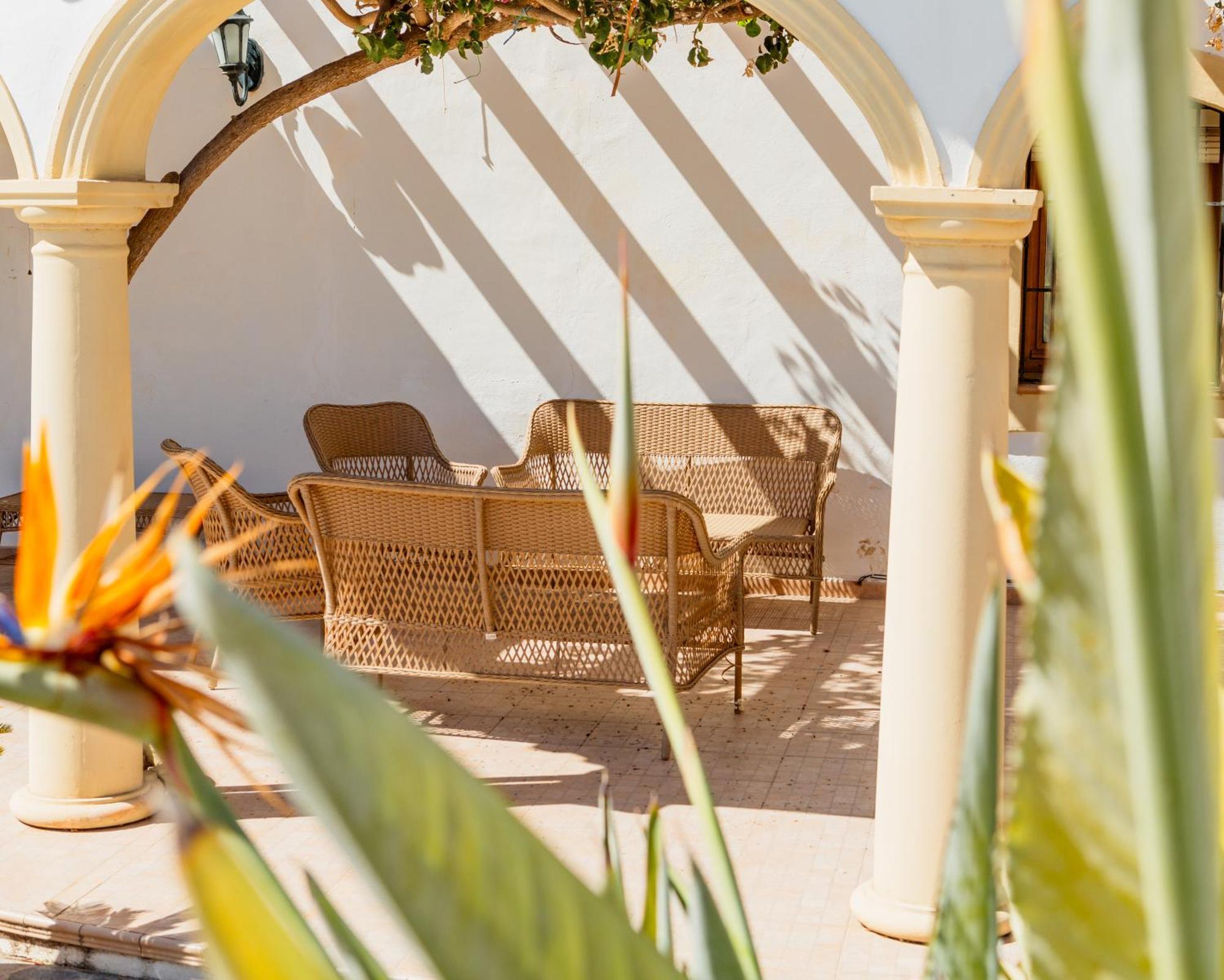 טאולאדה Suites In Ca Olivar, Moraira מראה חיצוני תמונה