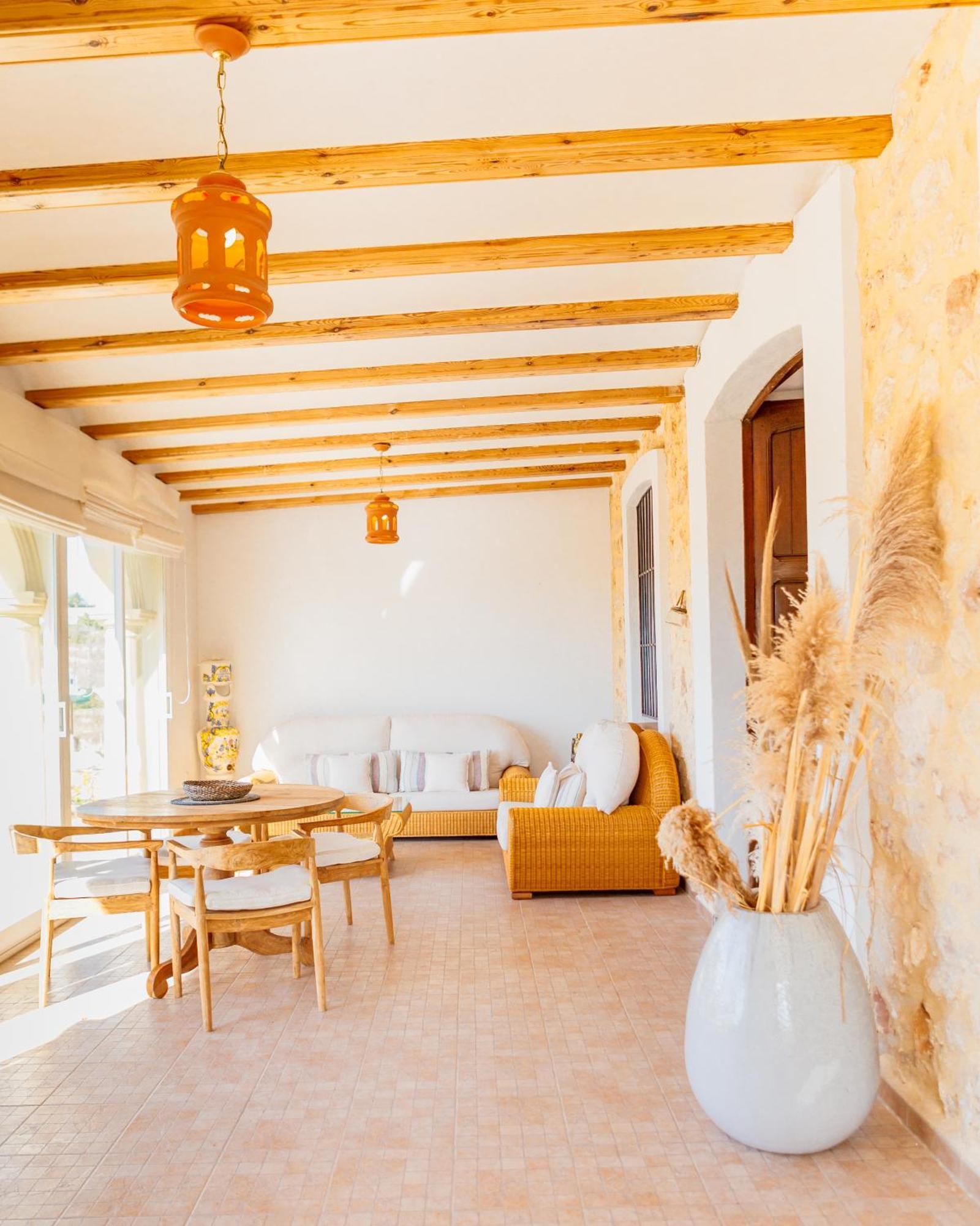 טאולאדה Suites In Ca Olivar, Moraira מראה חיצוני תמונה