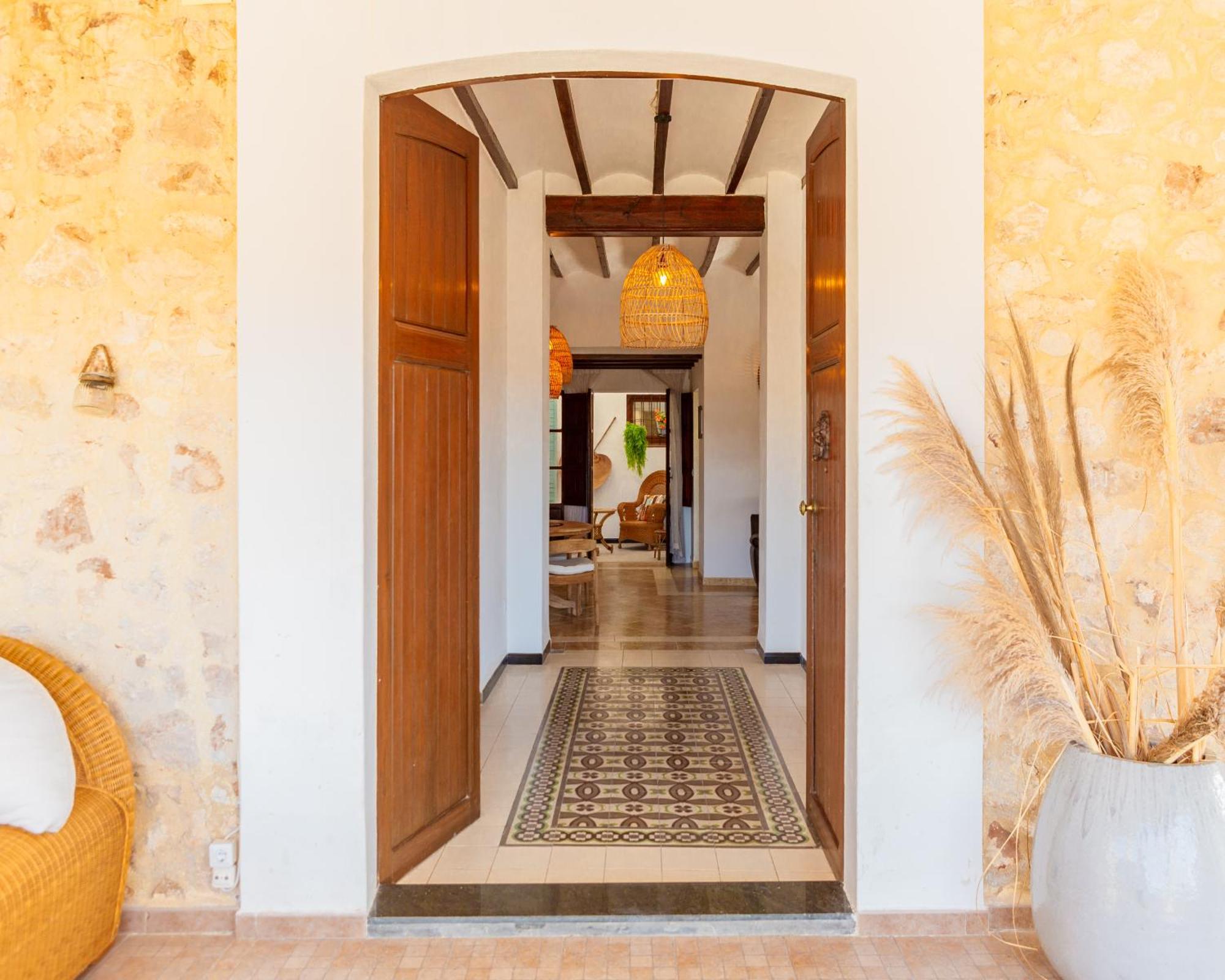 טאולאדה Suites In Ca Olivar, Moraira מראה חיצוני תמונה