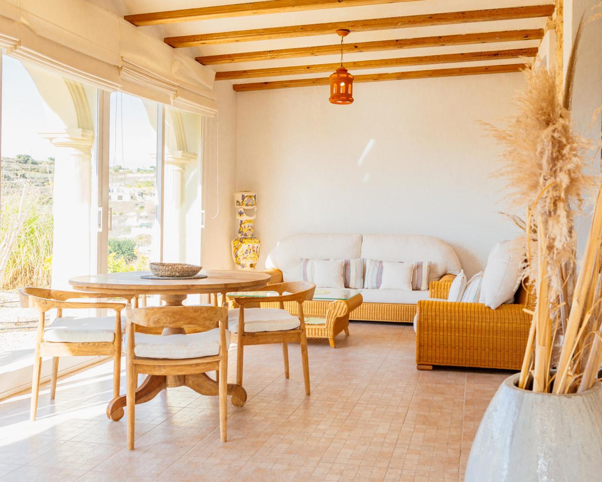 טאולאדה Suites In Ca Olivar, Moraira מראה חיצוני תמונה
