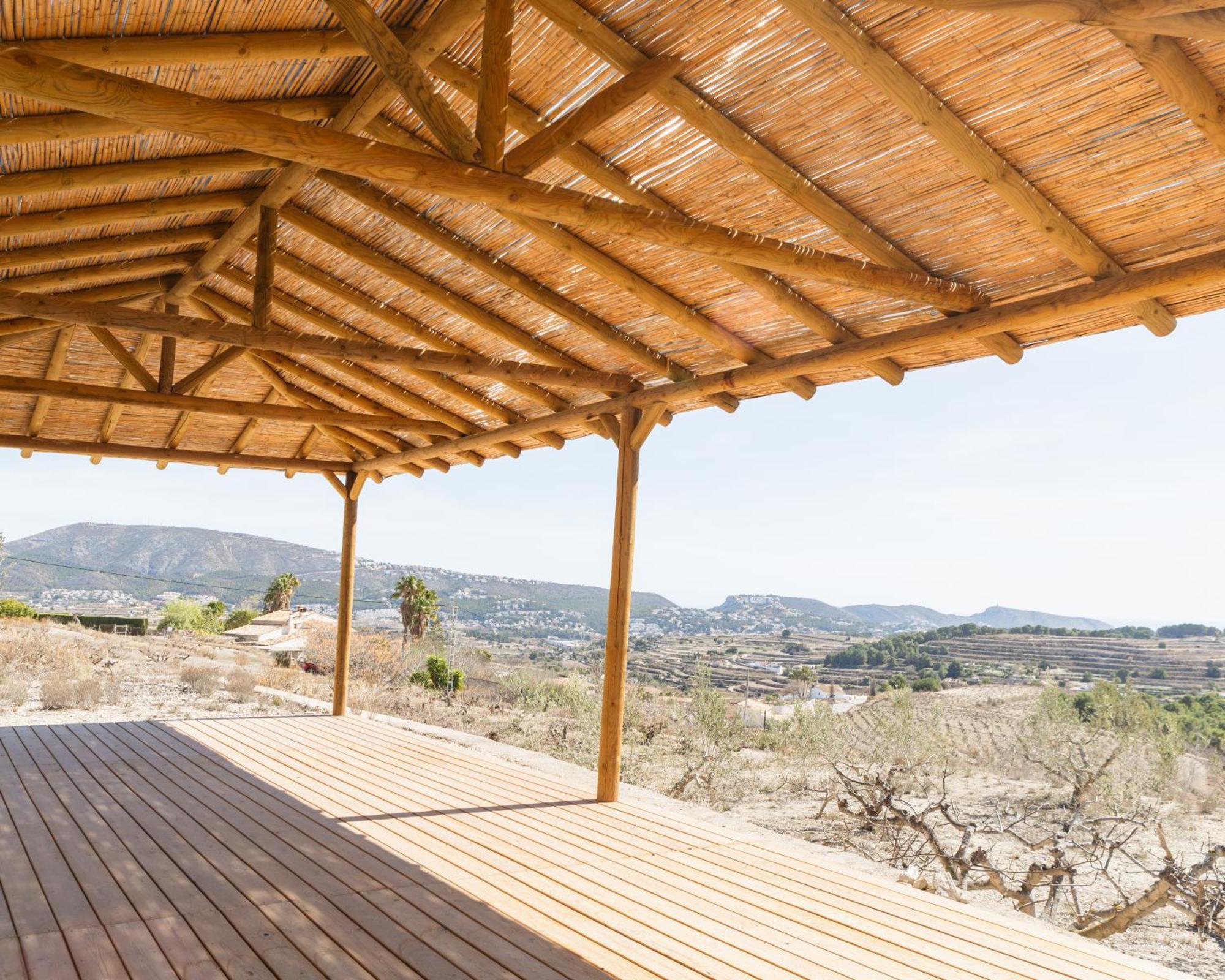טאולאדה Suites In Ca Olivar, Moraira מראה חיצוני תמונה